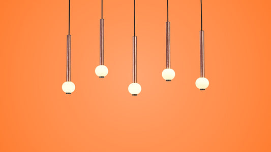 Sarkıt Lambalar: Tasarımı ve Trend Olmasının Üç Nedeni – Atolye Store