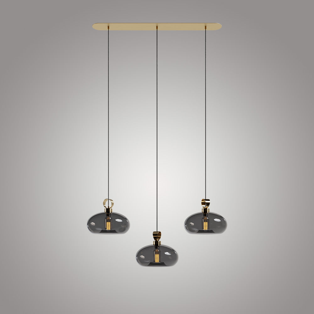 Otto Üçlü Set IV - Füme