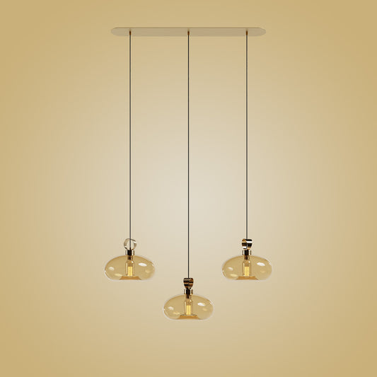 Otto Üçlü Set IV - Füme