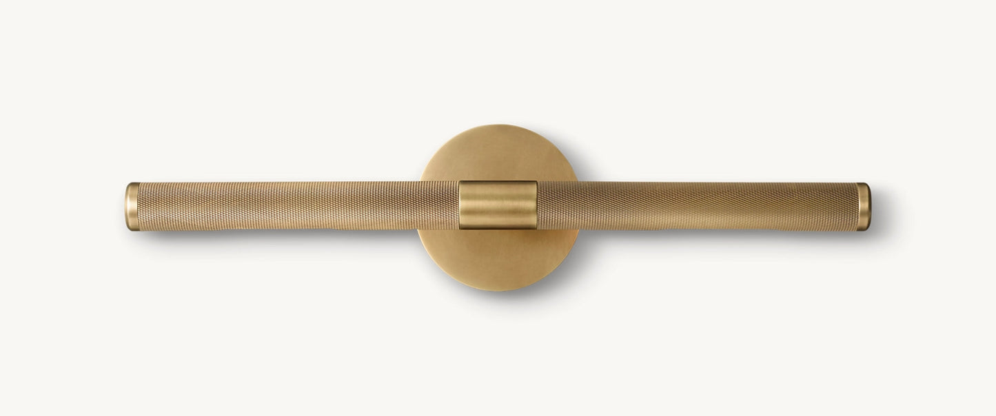 Lyon Tablo Aplik - Koyu Eskitme