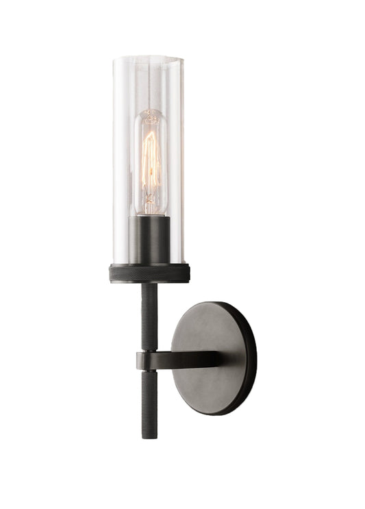 Ohio Tek Taraflı Aplik - Koyu Eskitme