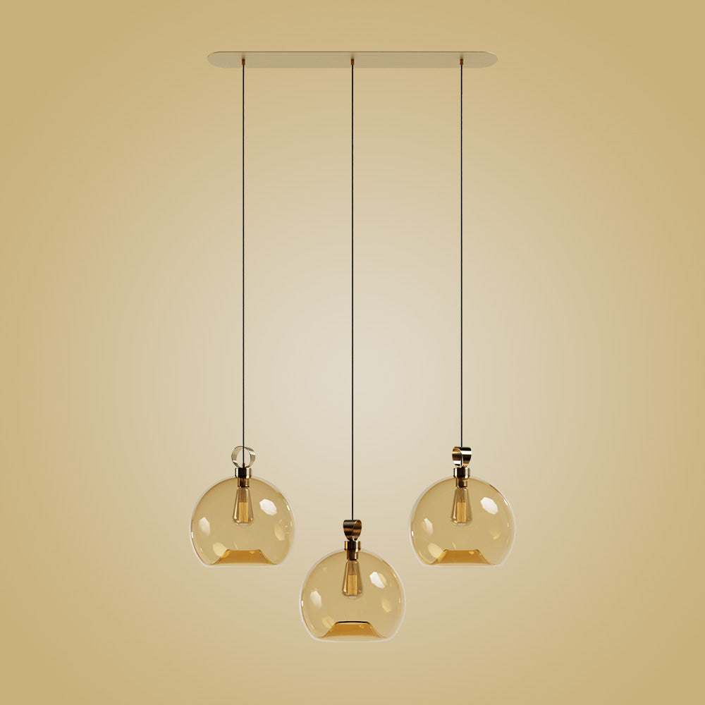 Otto Üçlü Set II - Füme