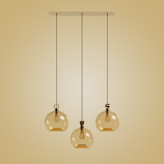 Otto Üçlü Set II - Füme