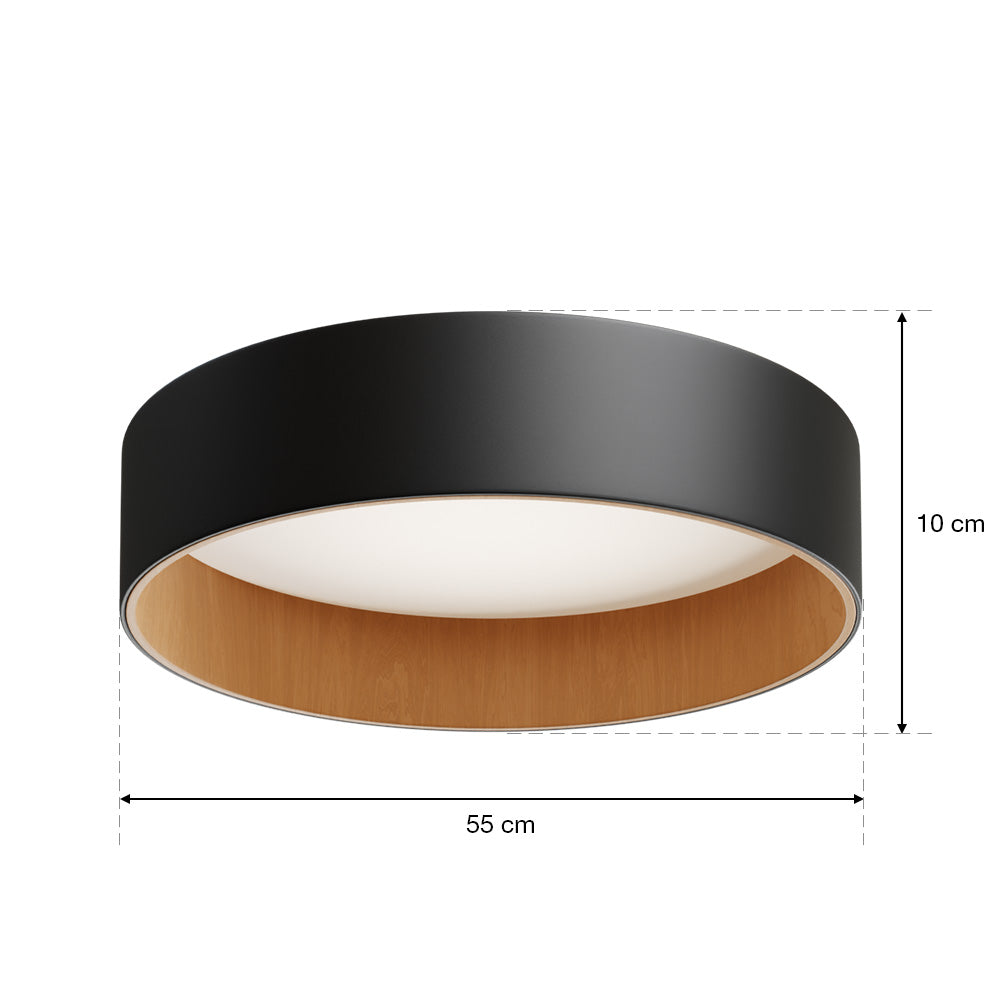 Roof Plafonyer Düz 55