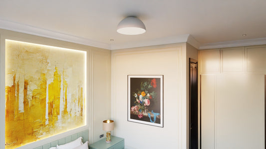 Pure Plafonyer Düz L