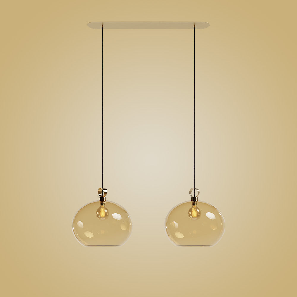 Otto Üçlü Set I - Füme