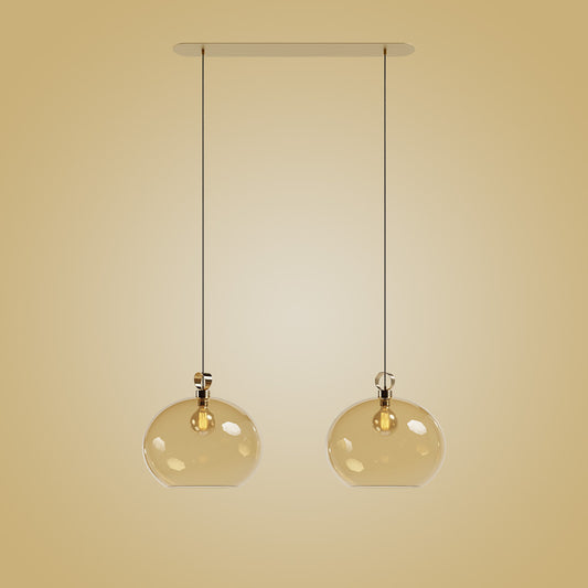 Otto Üçlü Set I - Füme