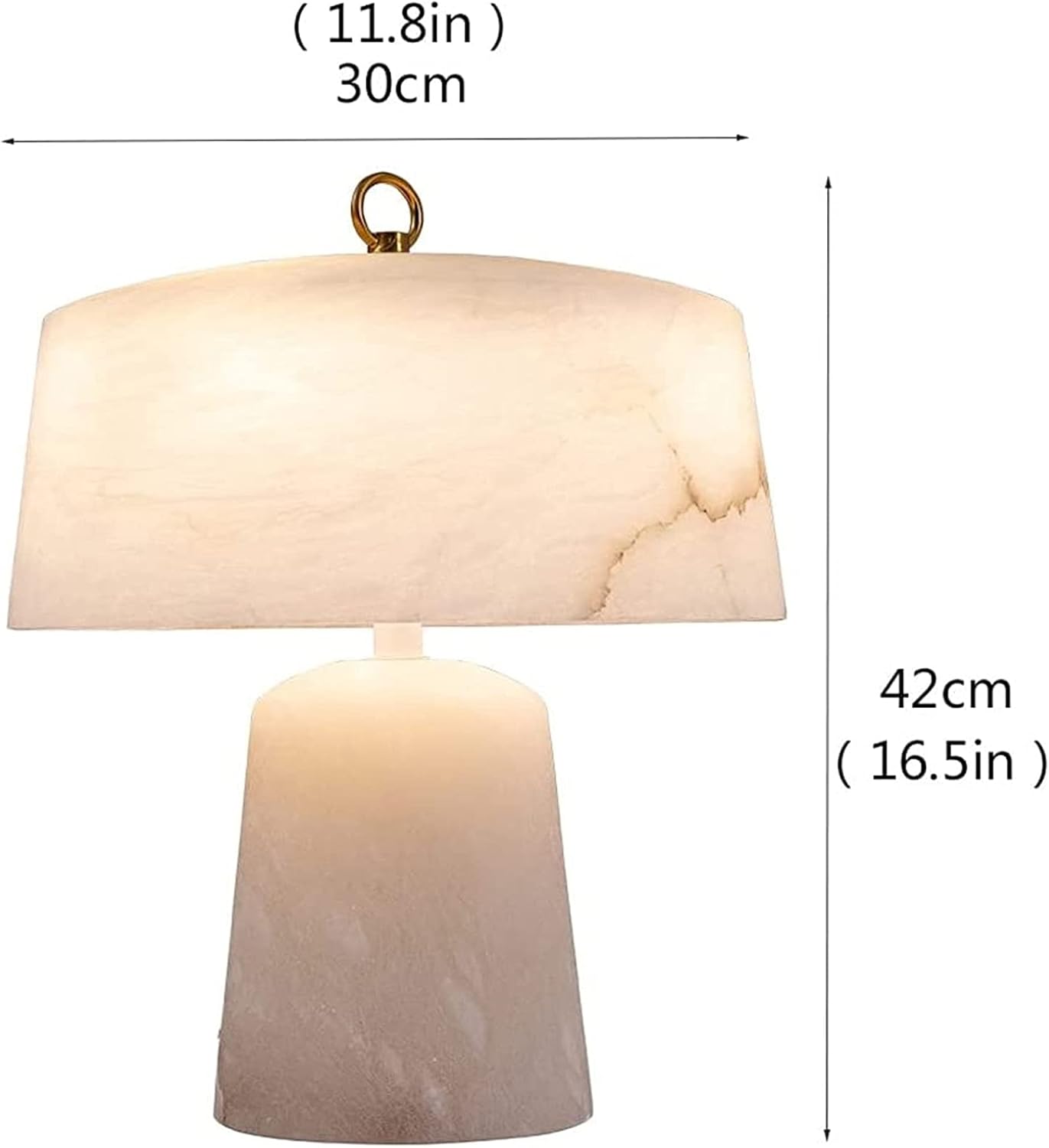 Changi Cam Masa Lambası