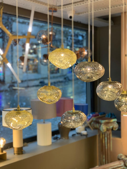 Galaksi Kristal Cam 11’li Set - Lineer