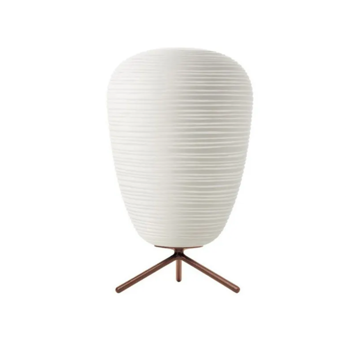 Otto White Marble Table Lamp