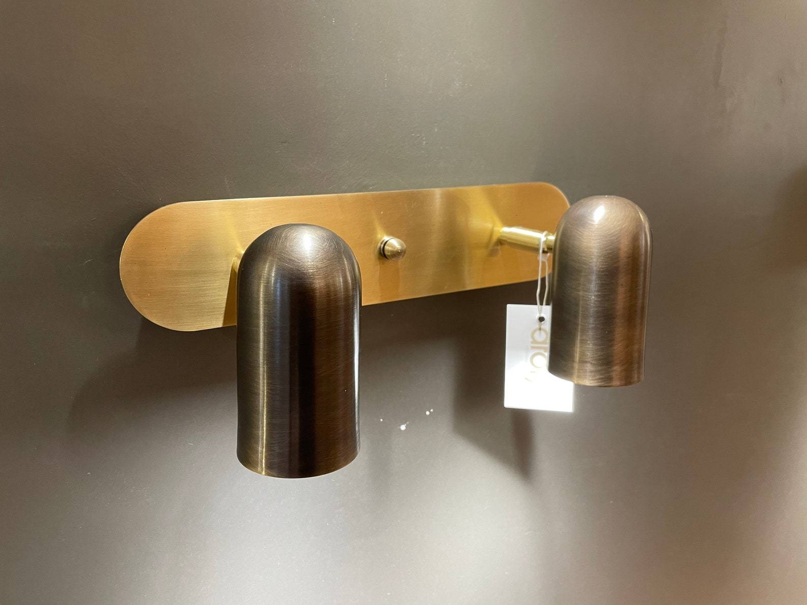 Lazer Spot Serisi - İkili Spot