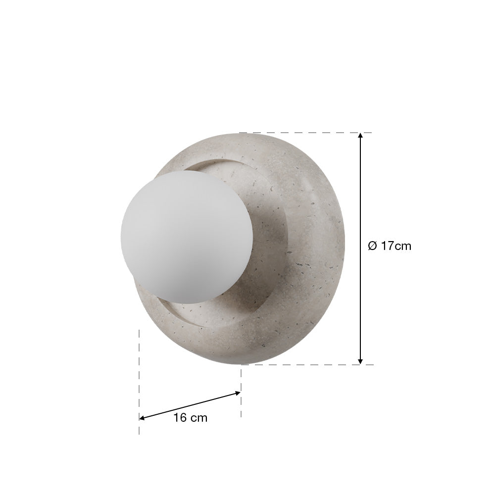 Ürgüp Traverten Tabak Aplik