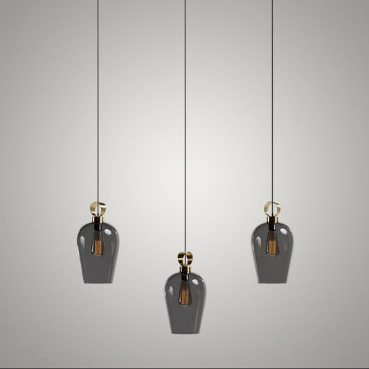 Disko Üçlü Set - Vazo Large Cam