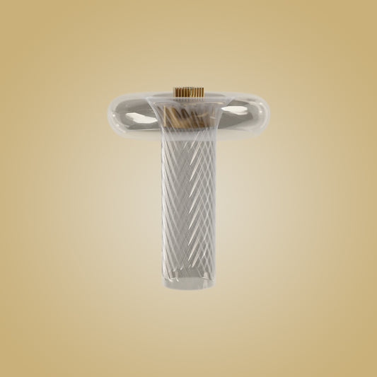 Lucia Cam Masa Lambası