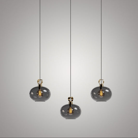 Disko Üçlü Set - Yassı Large Cam