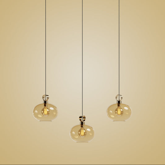 Disko Üçlü Set - Yassı Large Cam