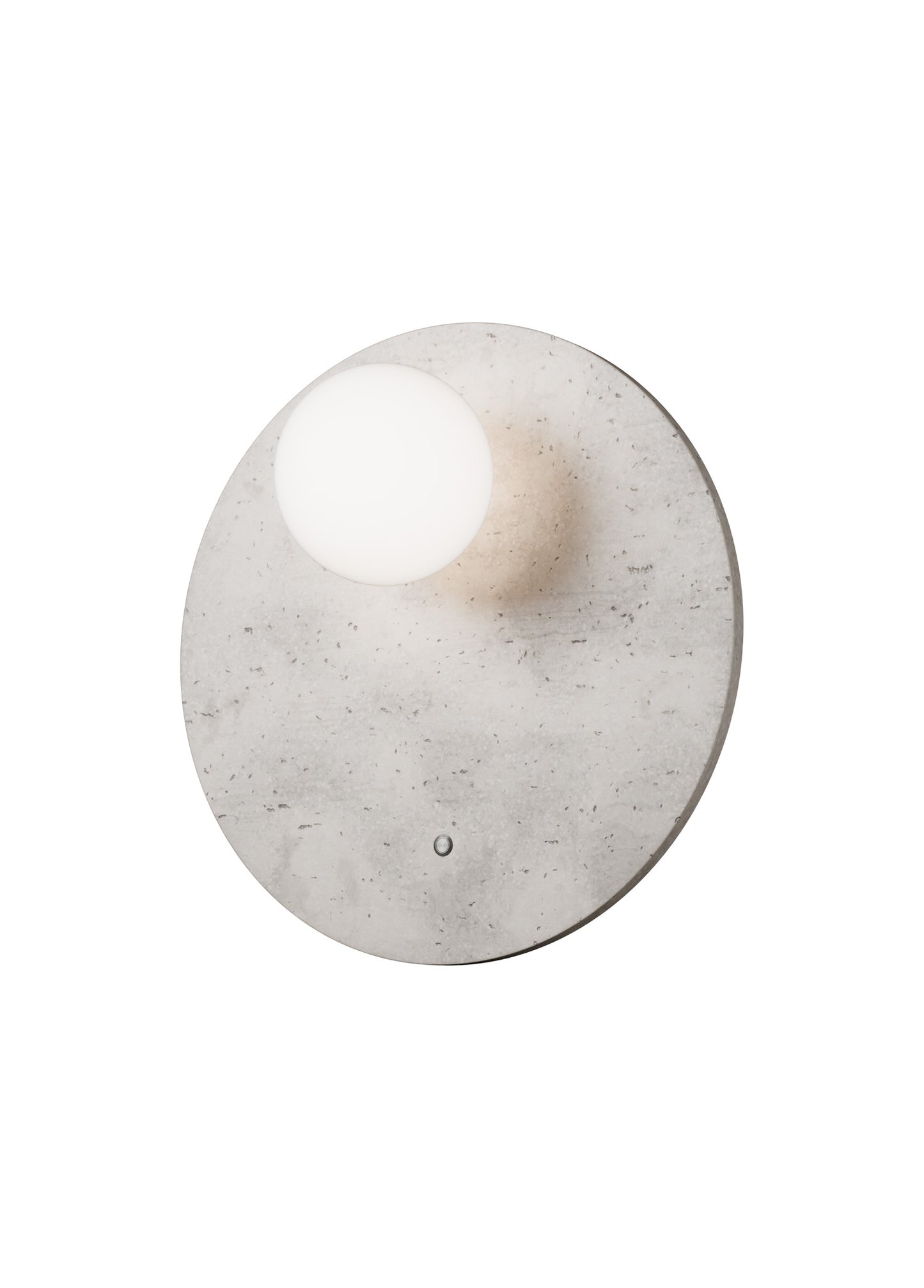 Ürgüp Traverten Yuvarlak Aplik