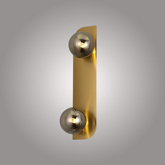 Zulu Aplik - Beyaz Cam