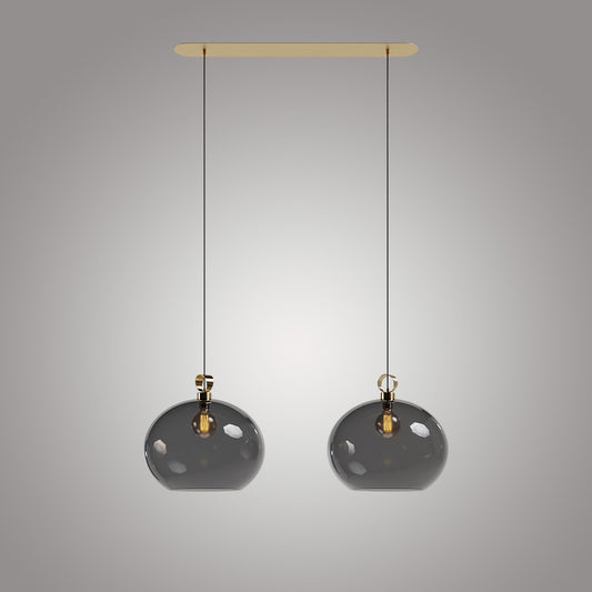 Otto Üçlü Set I - Füme