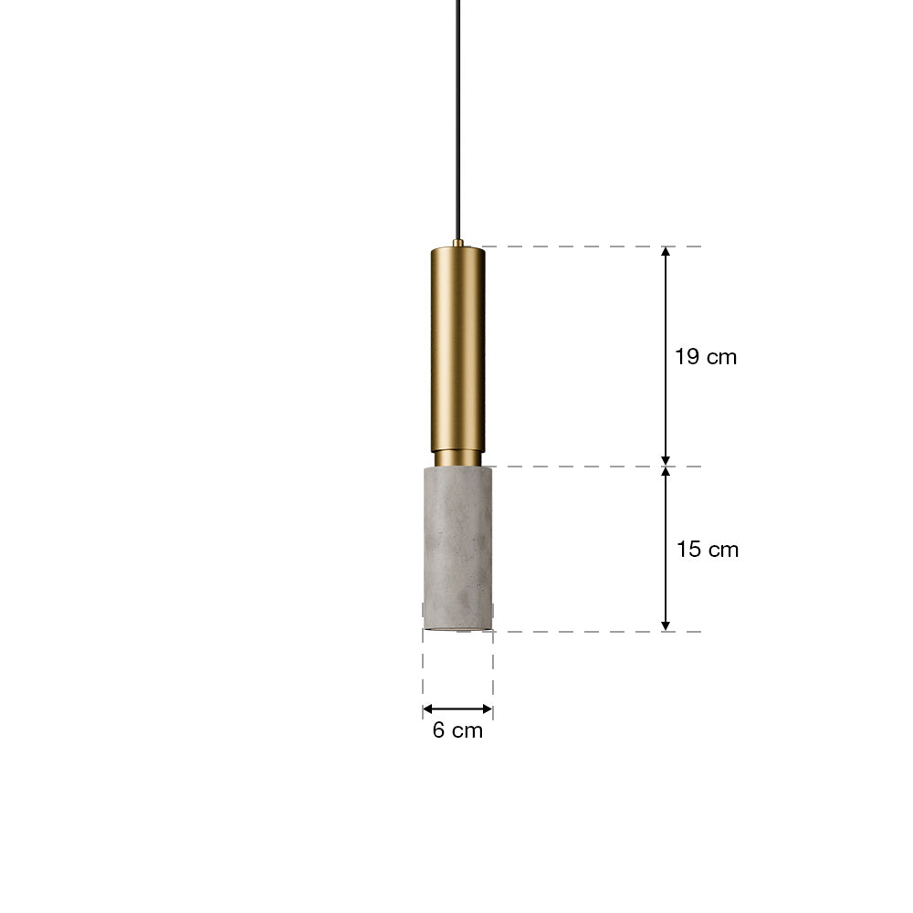 Ürgüp Traverten Mini Sarkıtlar - Yuvarlak