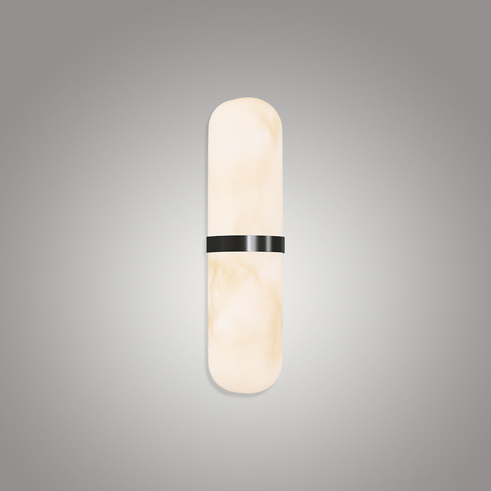 Acri cylinder sconce