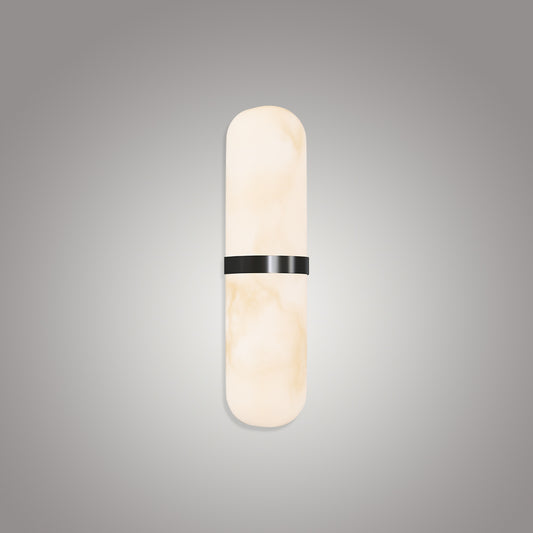 Acri cylinder sconce