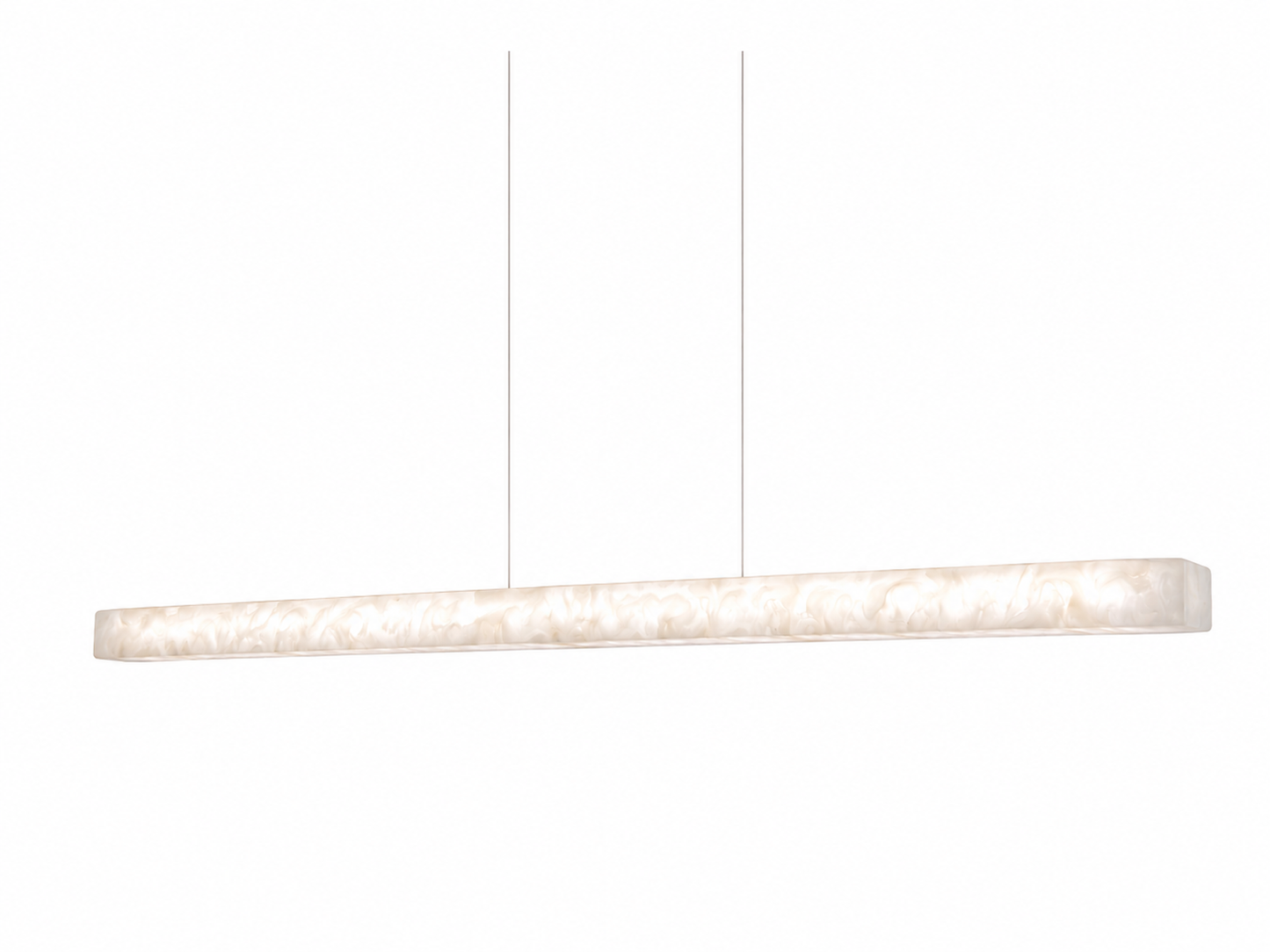 Bianco Akri Masaüstü 120cm