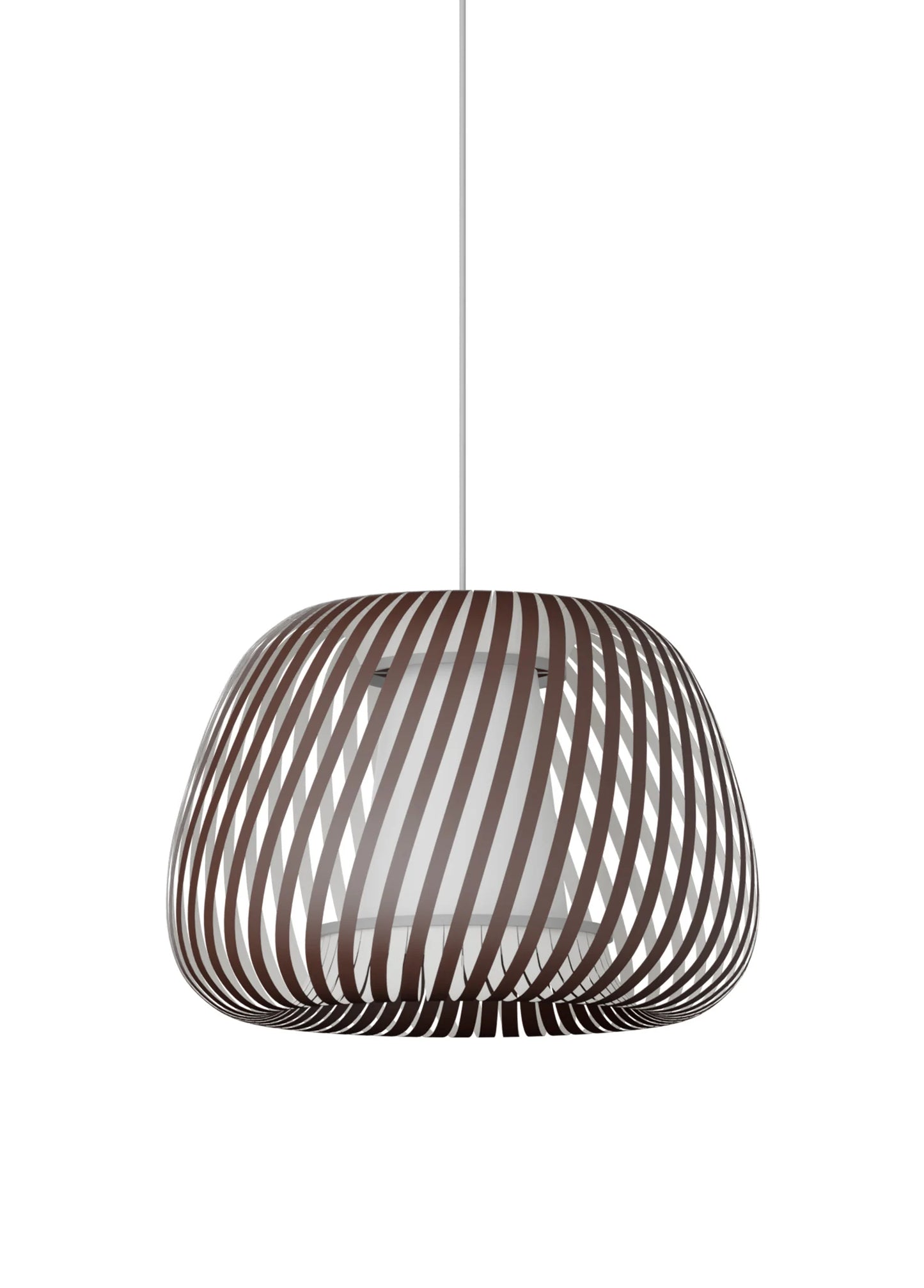 Luna Sarkıt Kahverengi