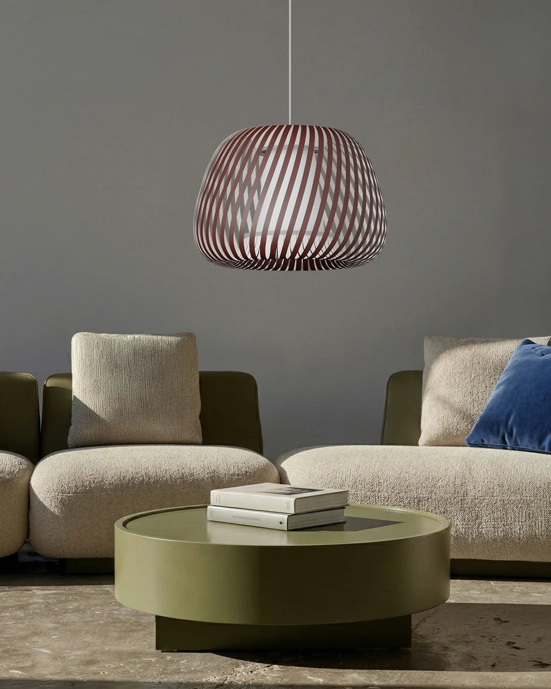 Luna Sarkıt Kahverengi