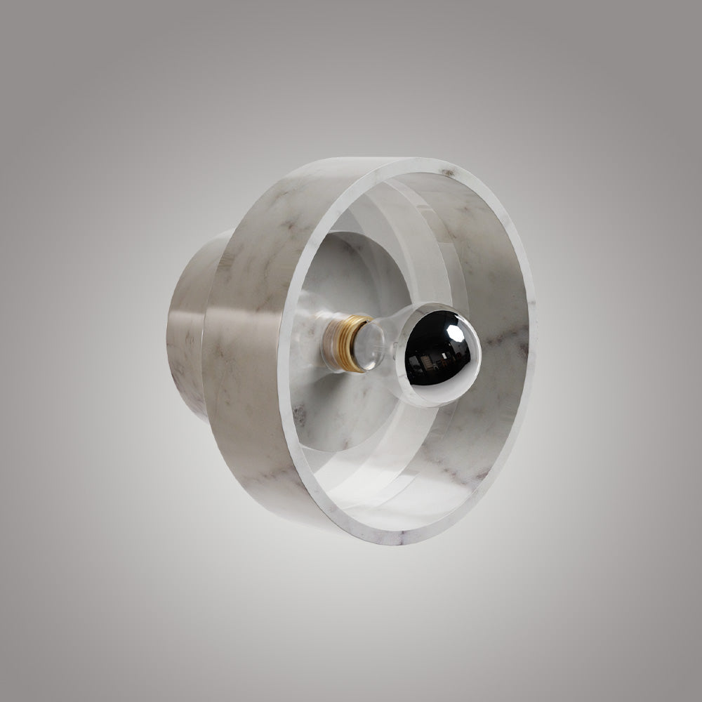 95 cm linear chandelier with spear