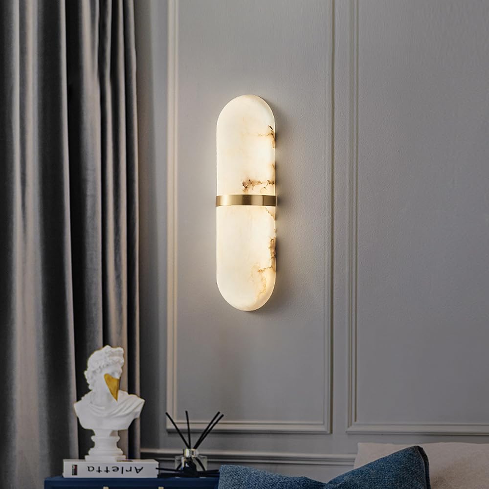 Acri cylinder sconce