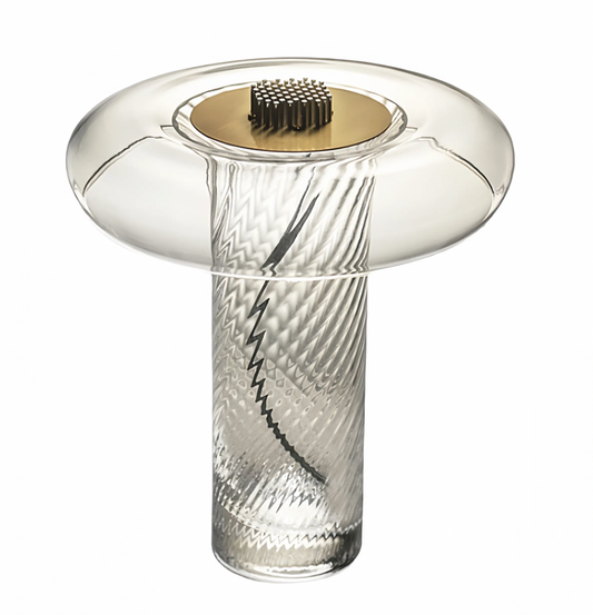 Lucia Cam Masa Lambası