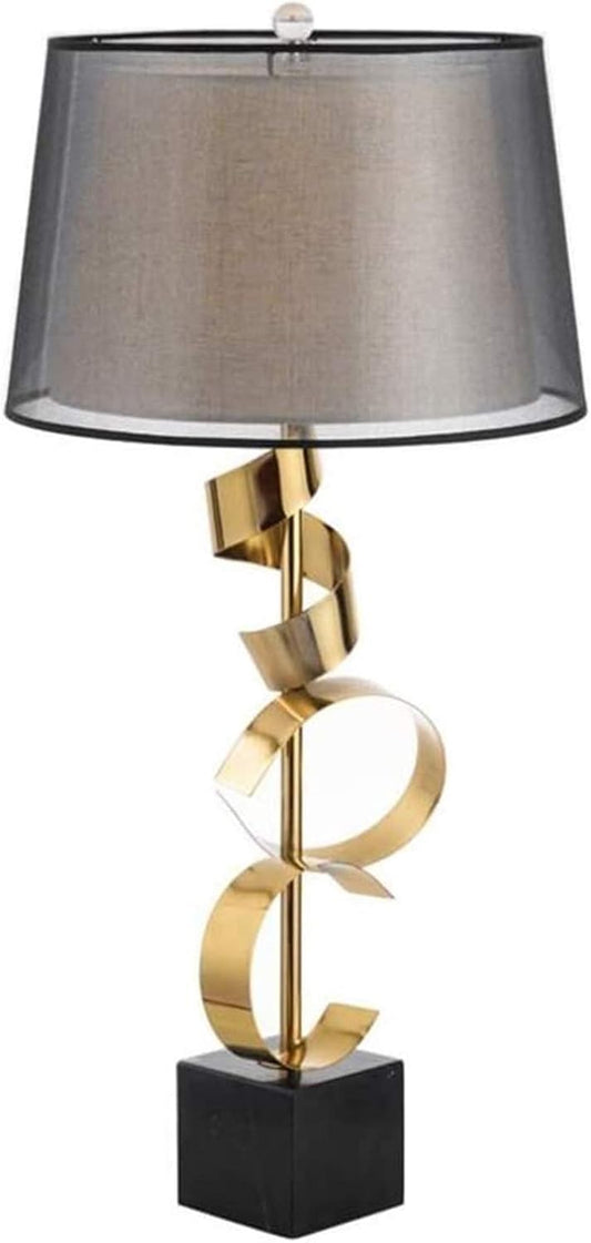 Jaipur Mermer Masa Lambası