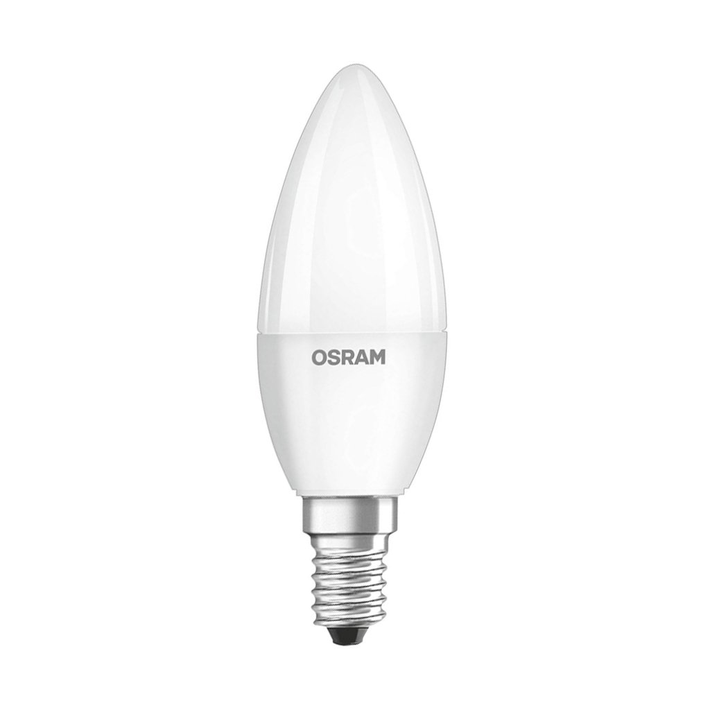 Osram Value Clb40 E14 5.5W 2700K LED Ampul - 10'lu Paket