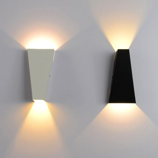 Çift Taraflı LED Miya Aplik - Dış Mekan