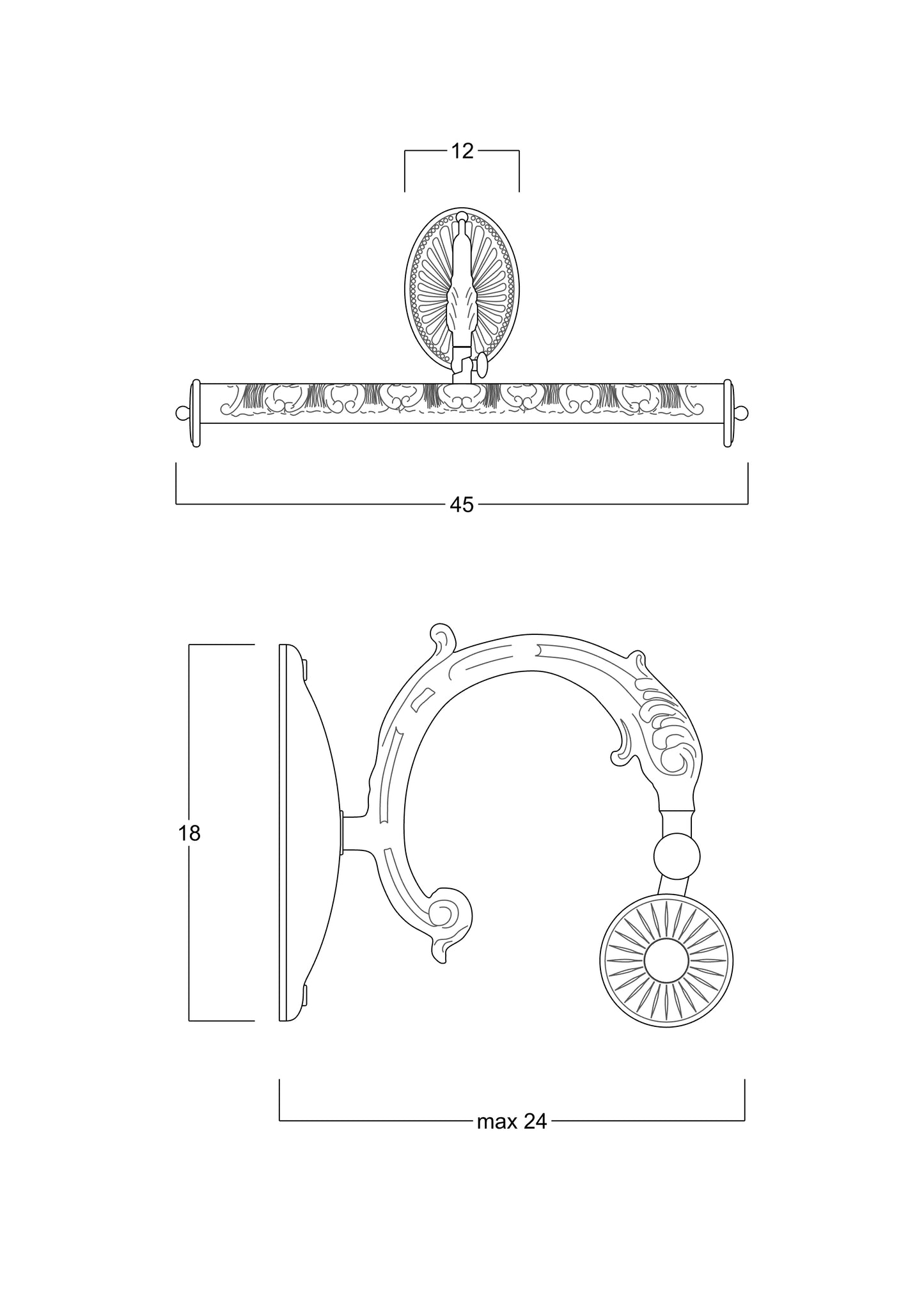 Kabartmalı Tablo Apliği