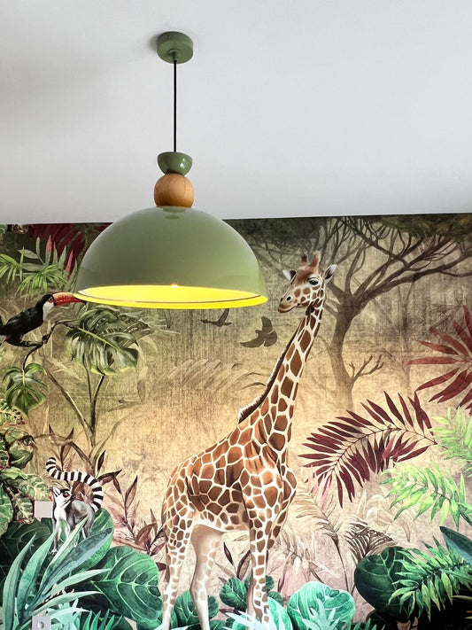 Rainbow Large - Mint Yeşili